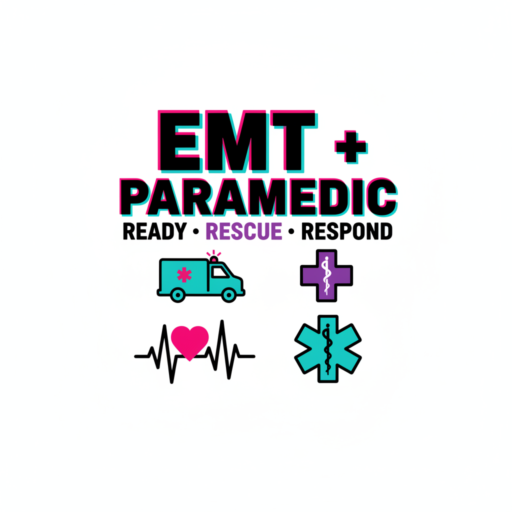 EMT/Paramedic Apparel