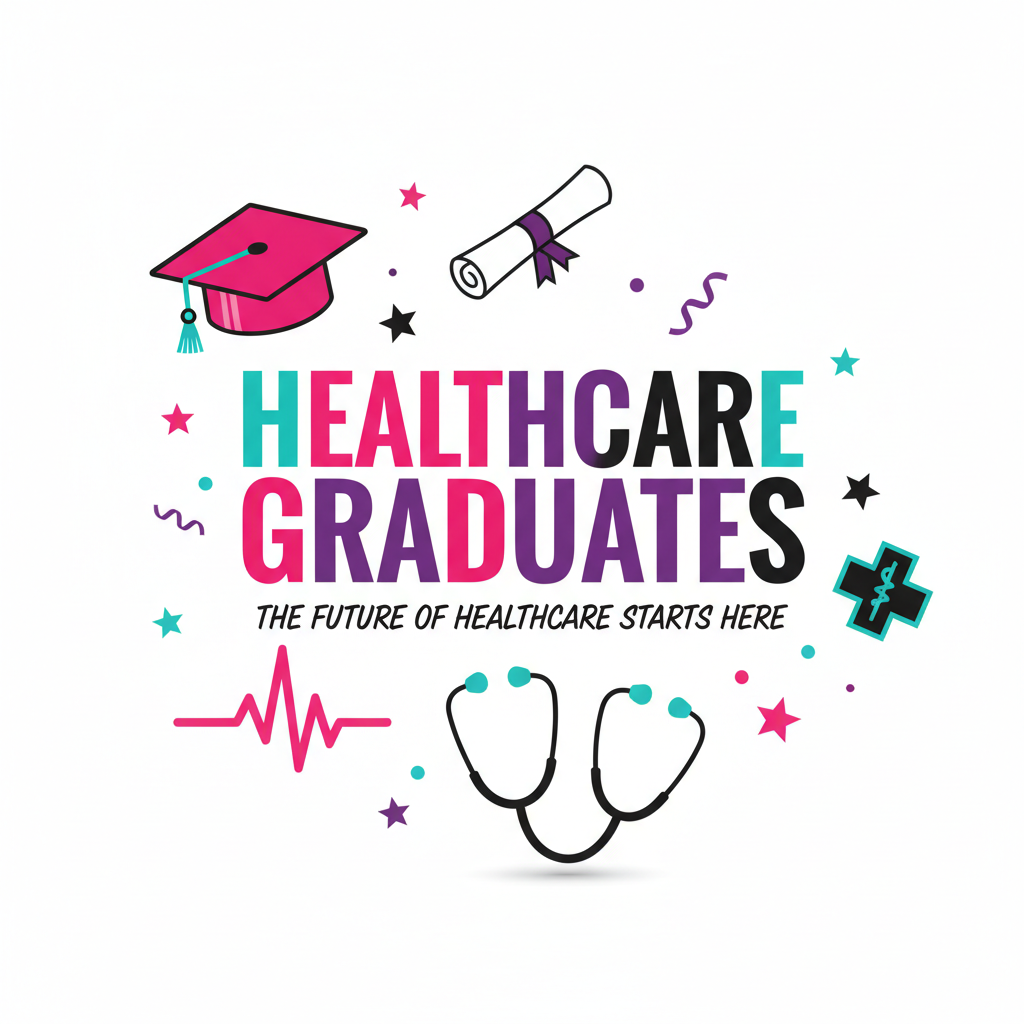 Healthcare Graduates Apparel