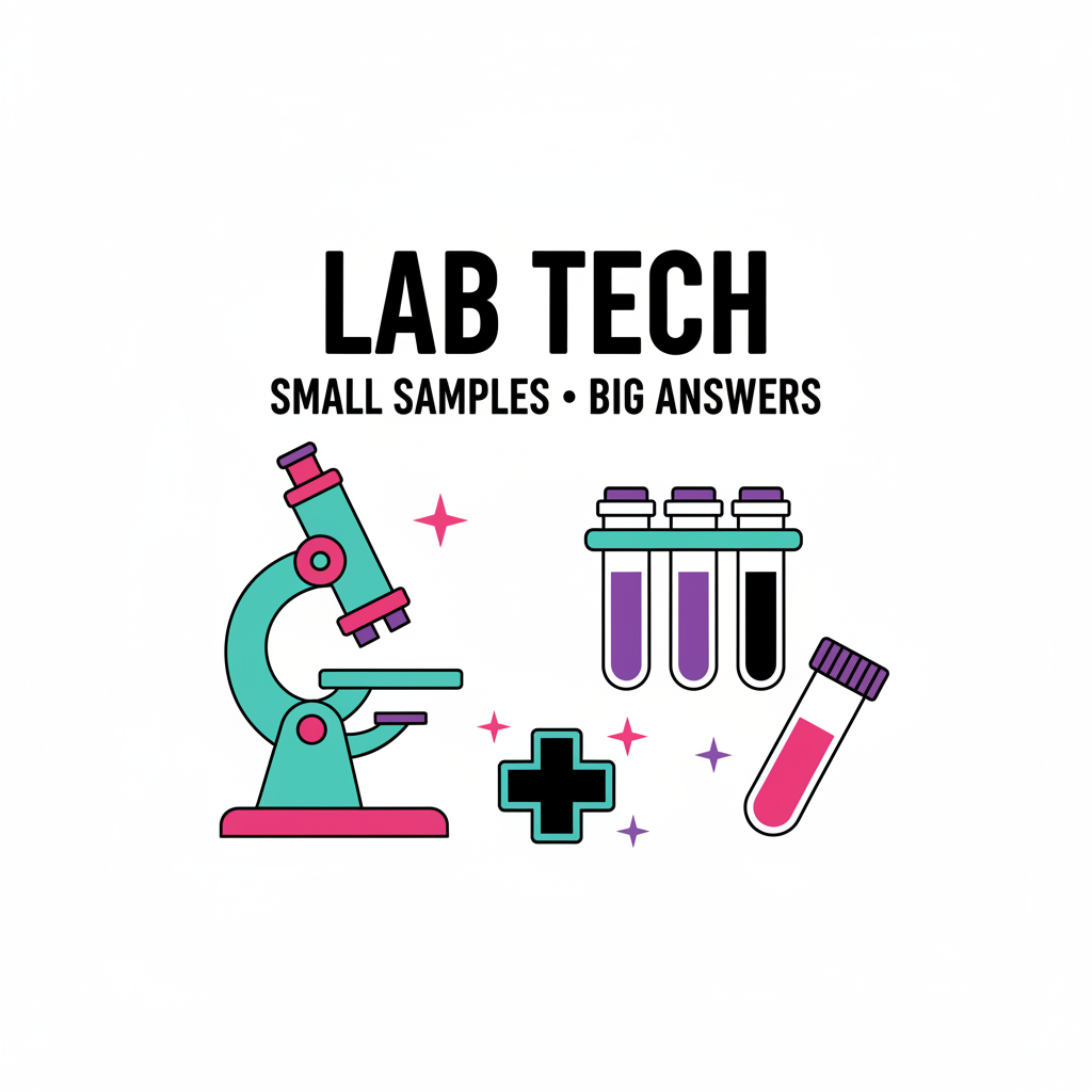 Lab Tech Apparel