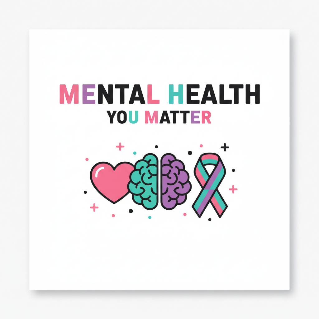 Mental Health & Behavioral Health Apparel