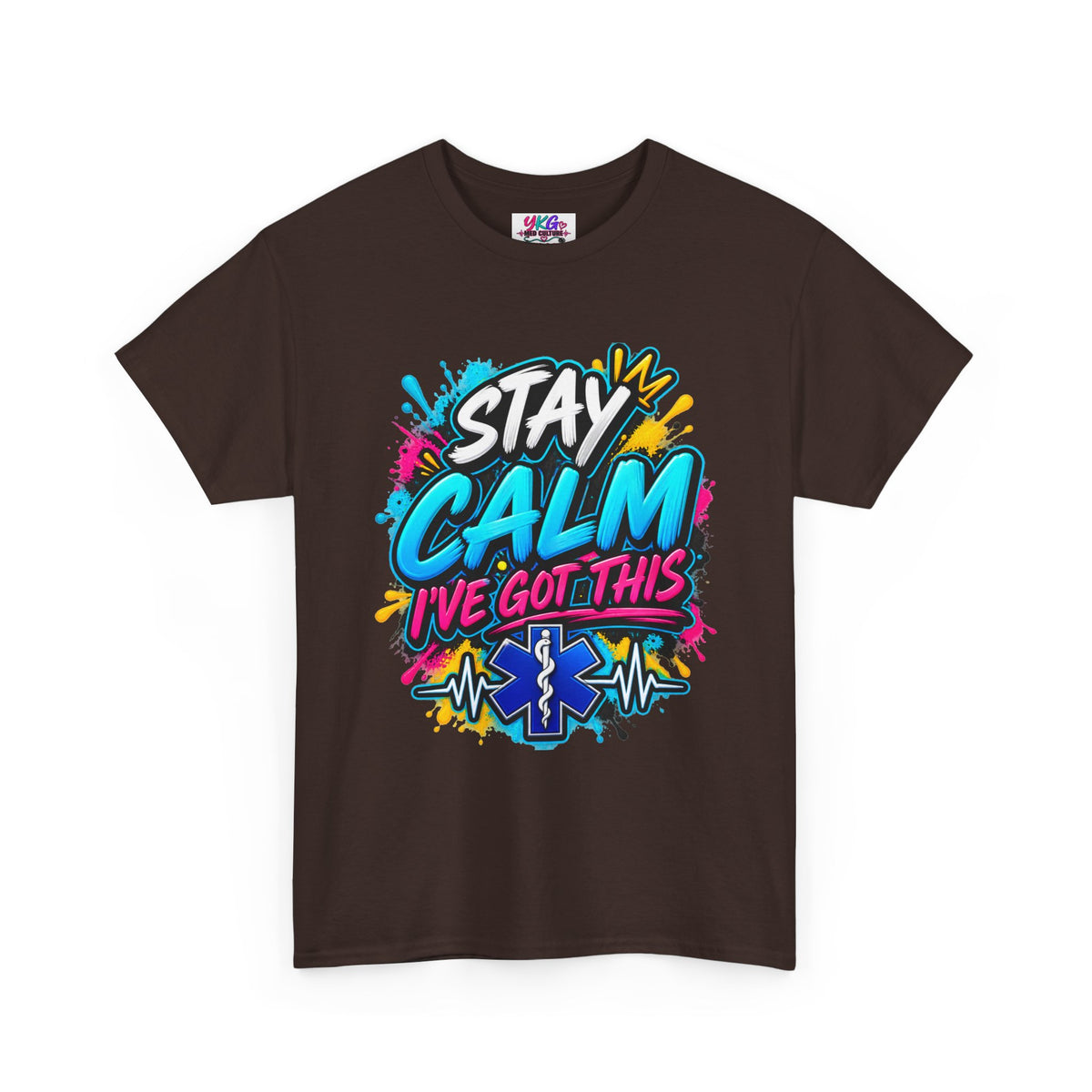 Stay Calm I’ve Got This EMT Paramedic T-Shirt