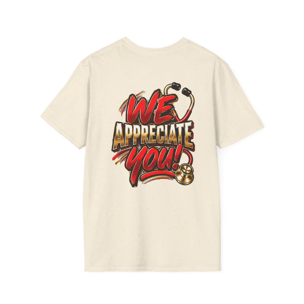 Medical Assistant T-Shirt - "To The Best Medical Assistant In The World" Appreciation Tee