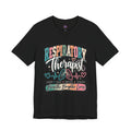 Respiratory Therapist T‑Shirt — Breathe Brighter Lives Medical Tee