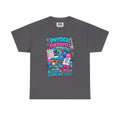 Physical Therapist T-Shirt — "Restoring Movement, Changing Lives" Colorful Rehab Tee