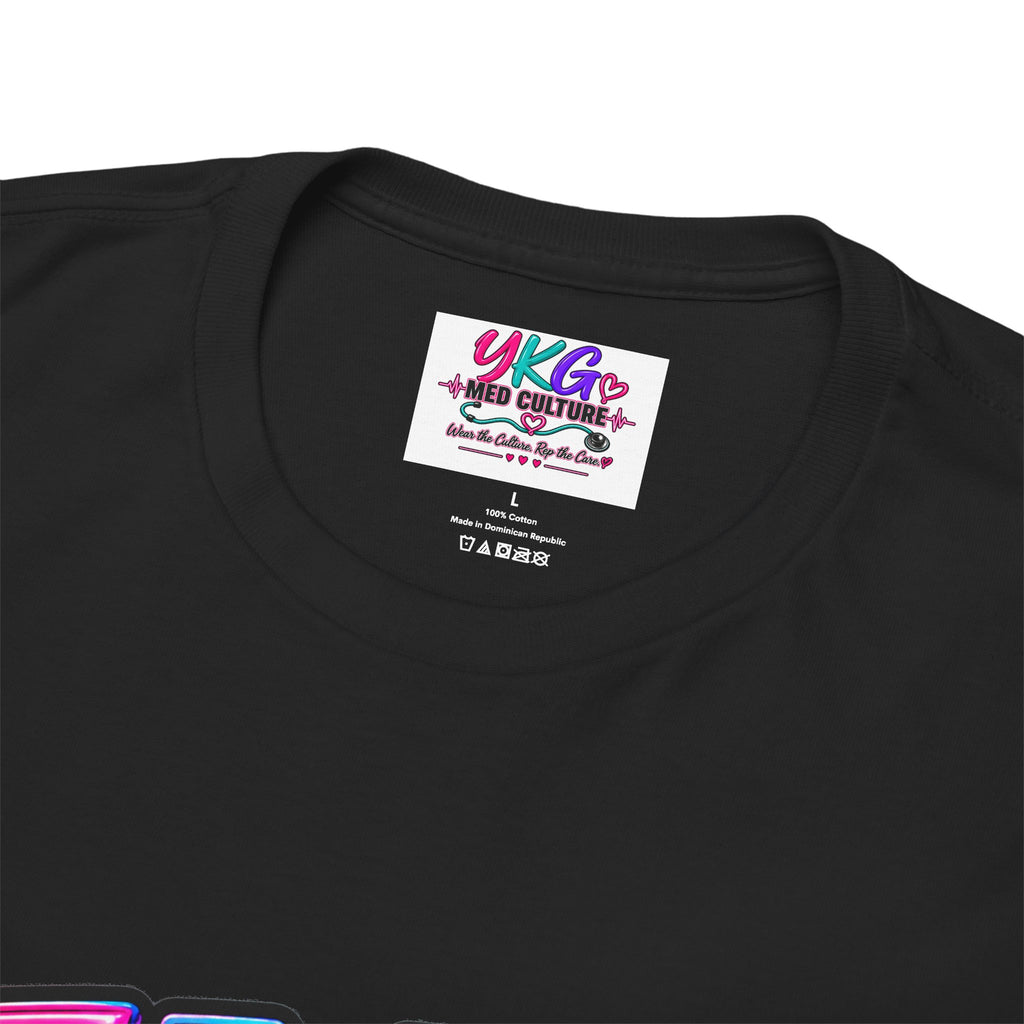 EMT T-Shirt — “It’s a Calling, Not Just a Job” Colorful EMS Tee