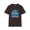 Best Medical Assistant in the World T-Shirt — "We Appreciate You" Appreciation Tee