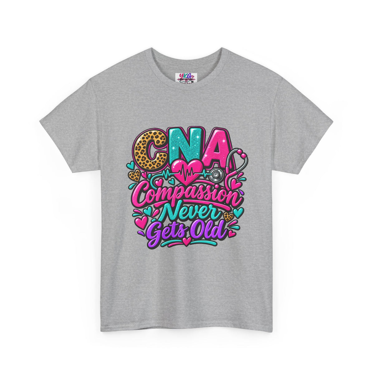 CNA Compassion Never Gets Old T-Shirt