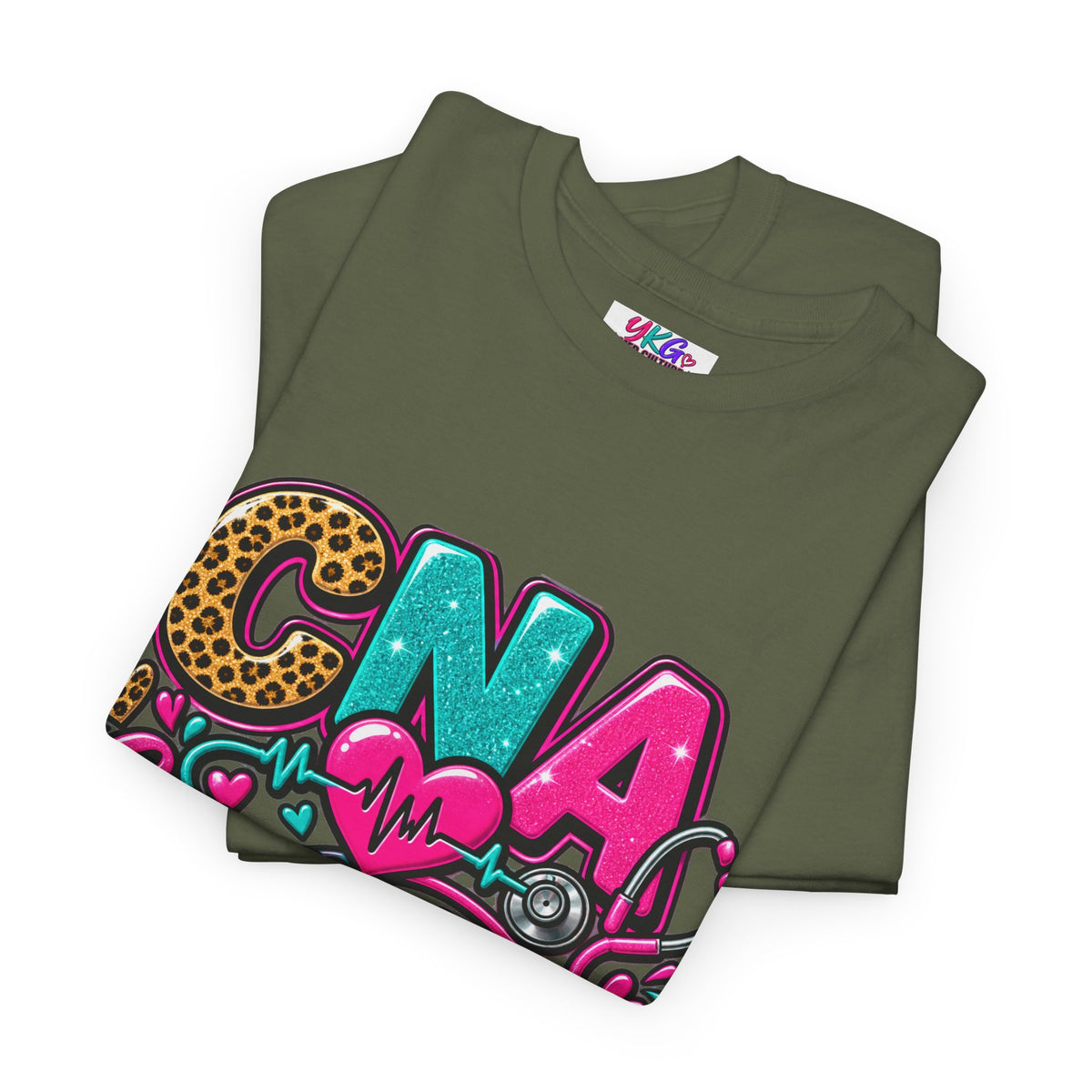 CNA Compassion Never Gets Old T-Shirt