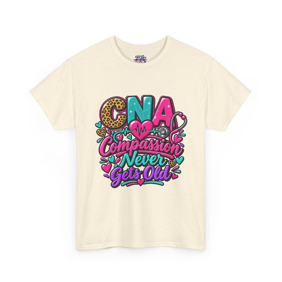 CNA Compassion Never Gets Old T-Shirt