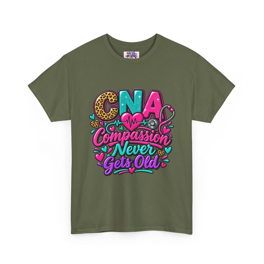 CNA Compassion Never Gets Old T-Shirt