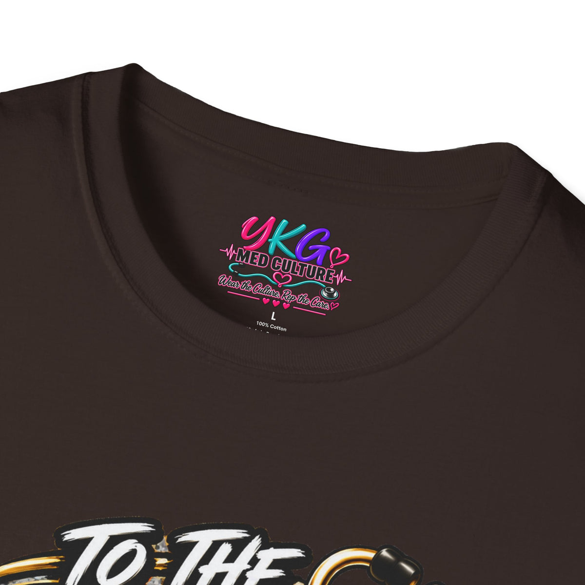 Medical Assistant T-Shirt - "To The Best Medical Assistant In The World" Appreciation Tee