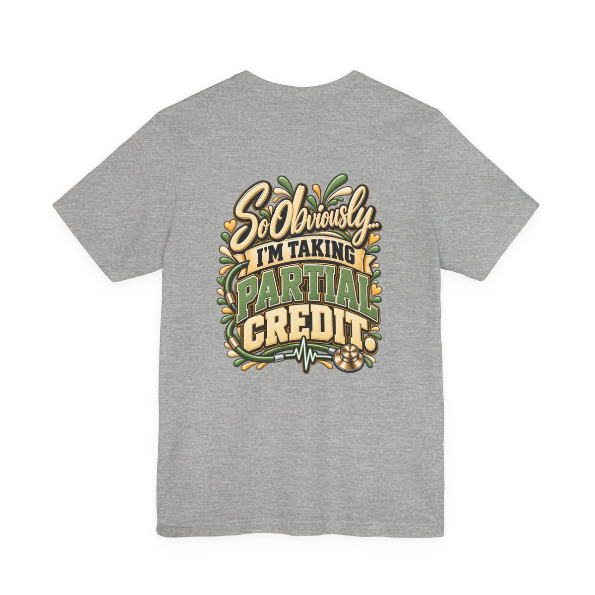 Nursing Grad Celebration Tee — “My Best Friend Passed Nursing School”