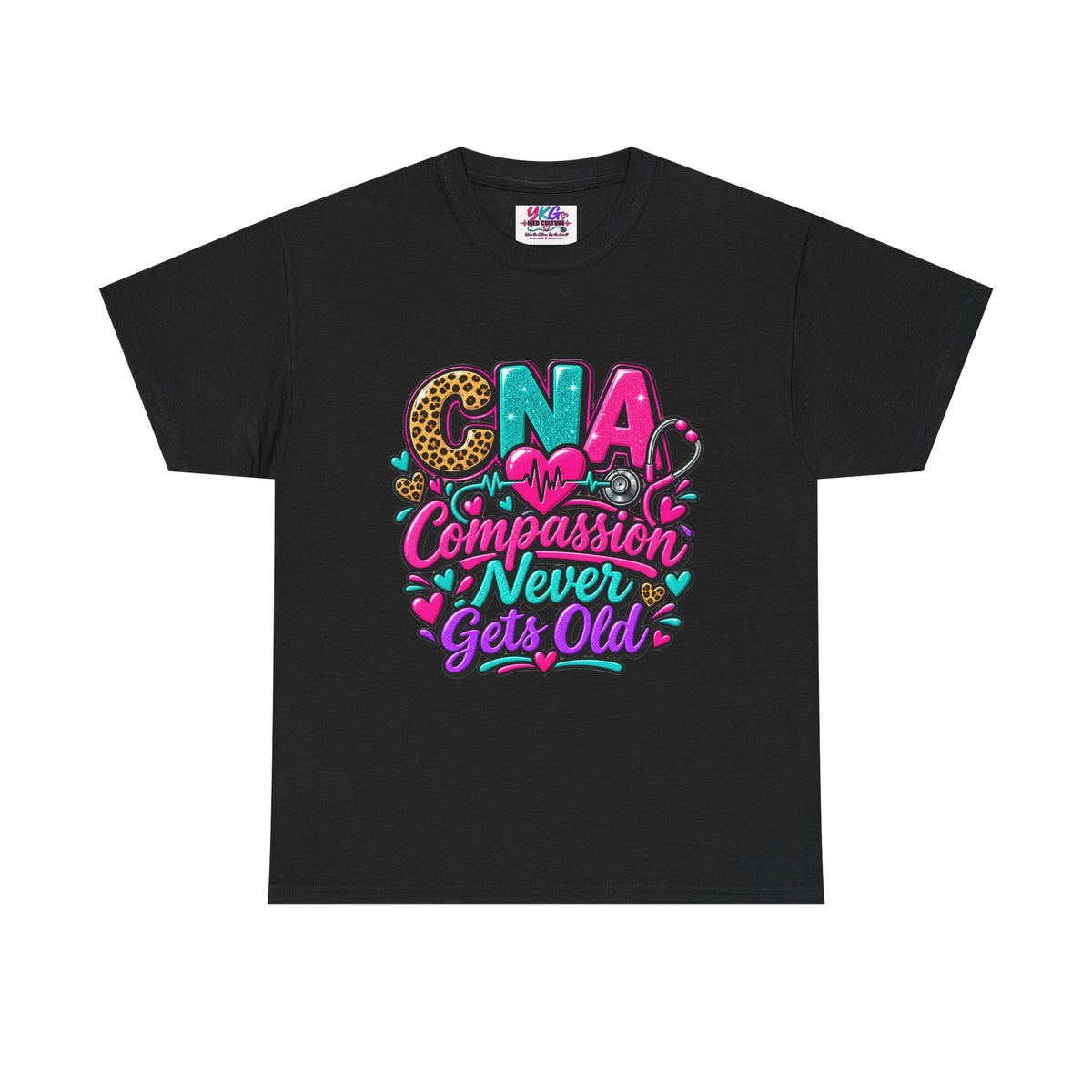 CNA Compassion Never Gets Old T-Shirt