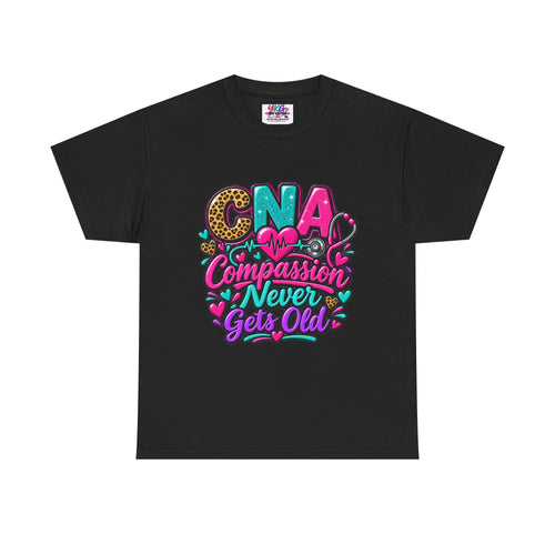 CNA Compassion Never Gets Old T-Shirt