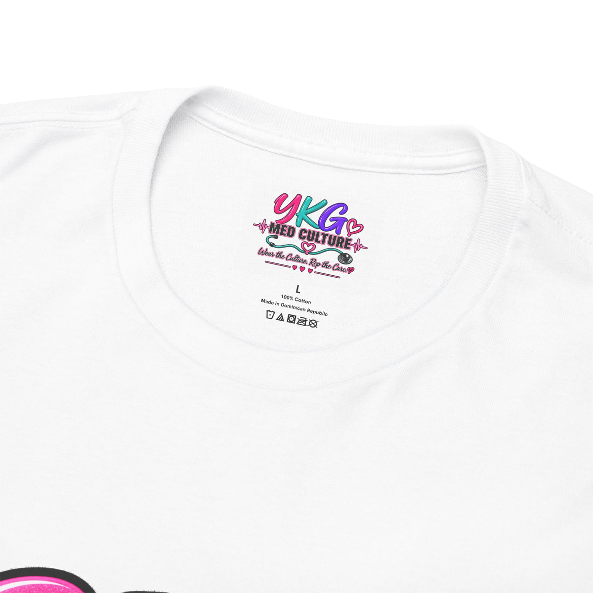 CNA Making a Difference Teddy T‑Shirt — Cute Caregiver Appreciation Tee