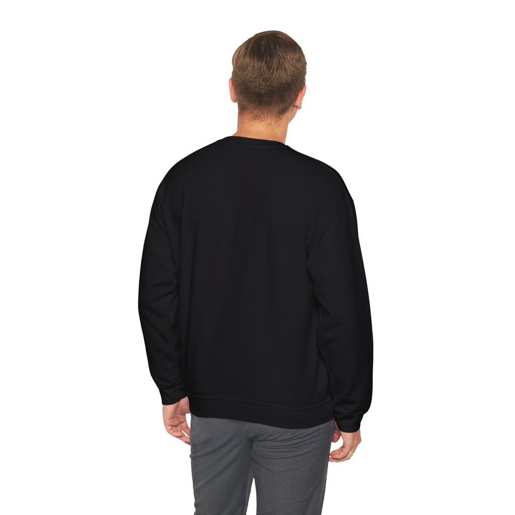 EMT Crewneck Sweatshirt — "Trained • Prepared • Ready to Respond" Paramedic Pullover