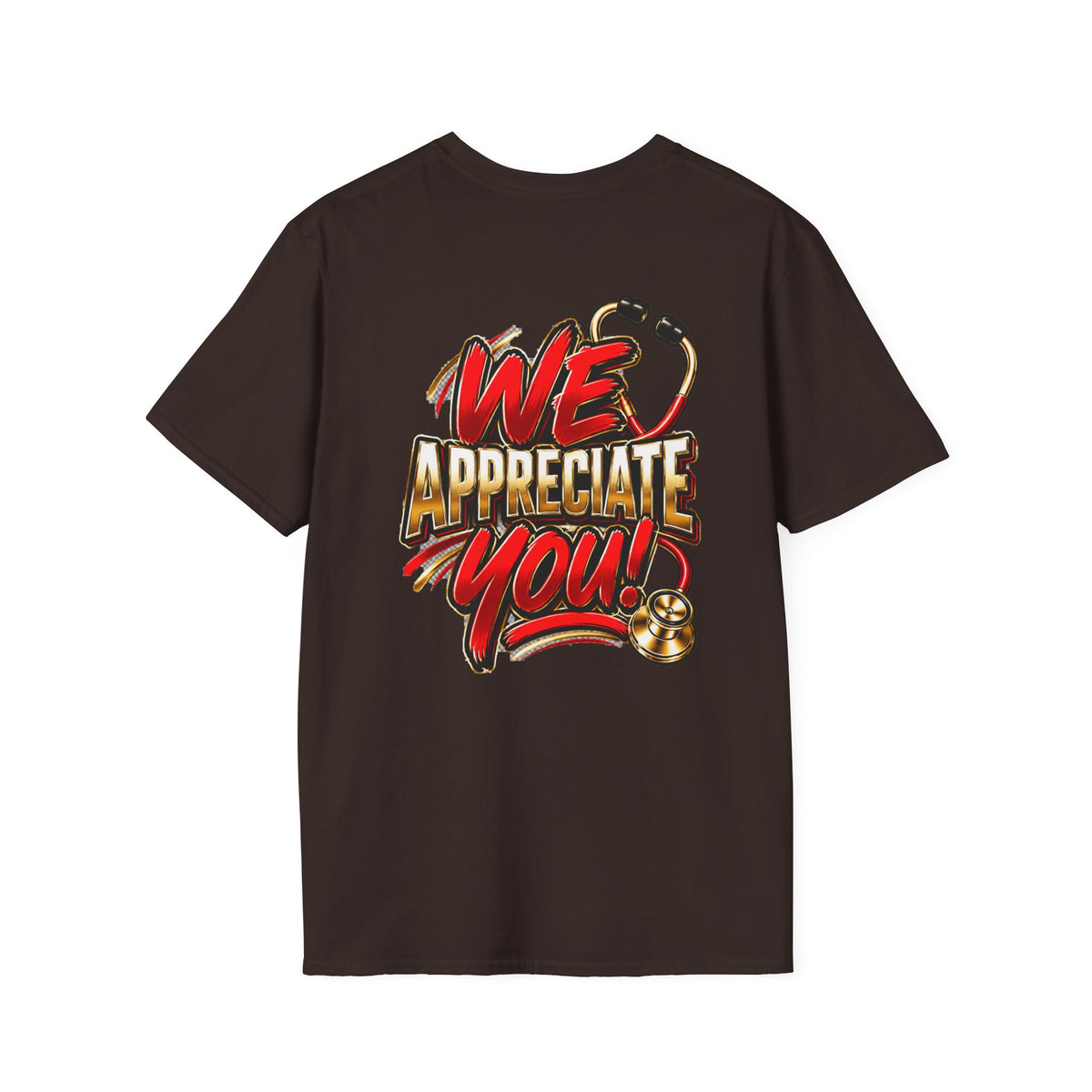 Medical Assistant T-Shirt - "To The Best Medical Assistant In The World" Appreciation Tee