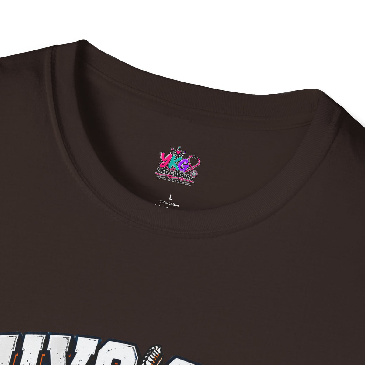 Physical Therapist T-Shirt – "Changing Lives One Step at a Time" Graphic Tee