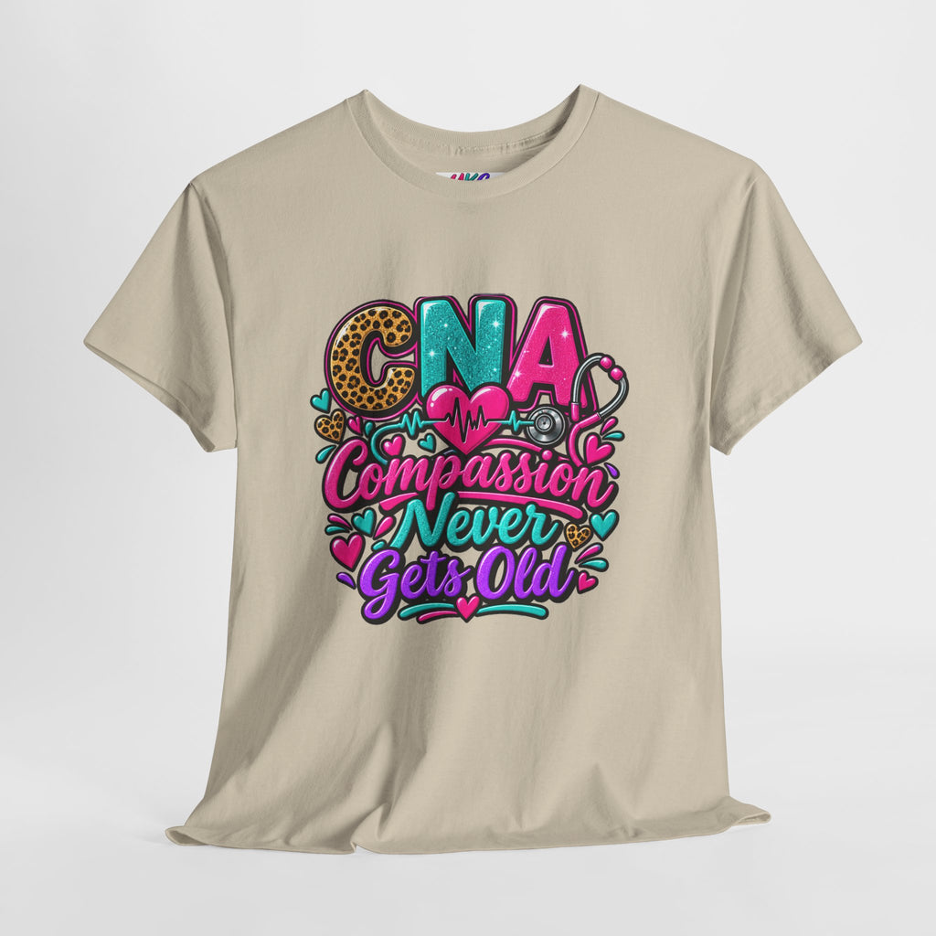 CNA Compassion Never Gets Old T-Shirt