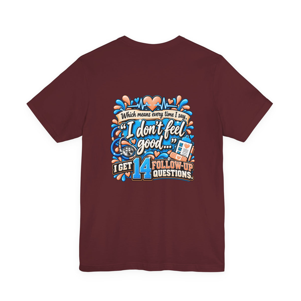My Sister Is A Medical Assistant T-Shirt — Funny MA Gift Tee