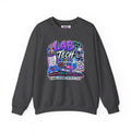 Lab Tech Crewneck Sweatshirt — Colorful Science Lab Technician Graphic