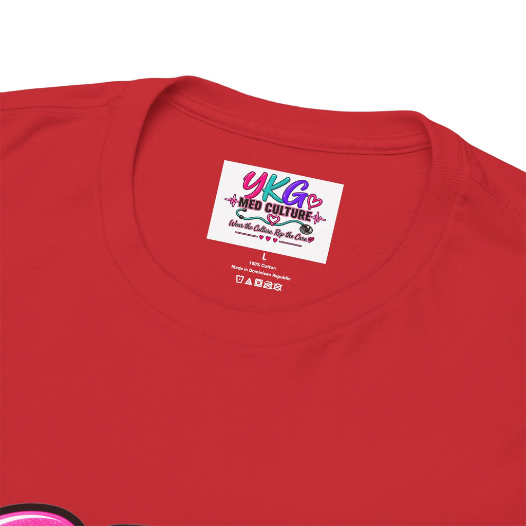 CNA Making a Difference Teddy T‑Shirt — Cute Caregiver Appreciation Tee