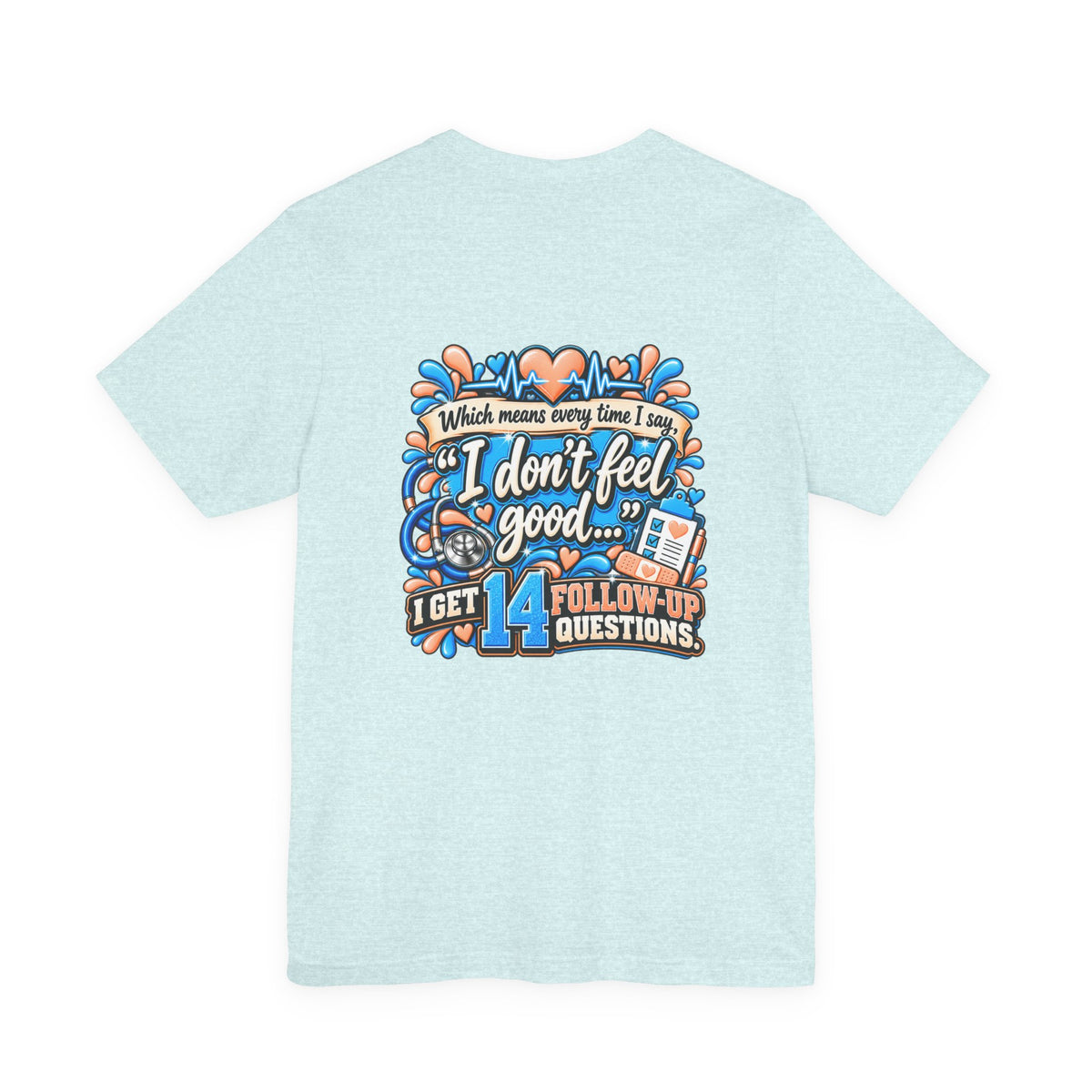 My Sister Is A Medical Assistant T-Shirt — Funny MA Gift Tee