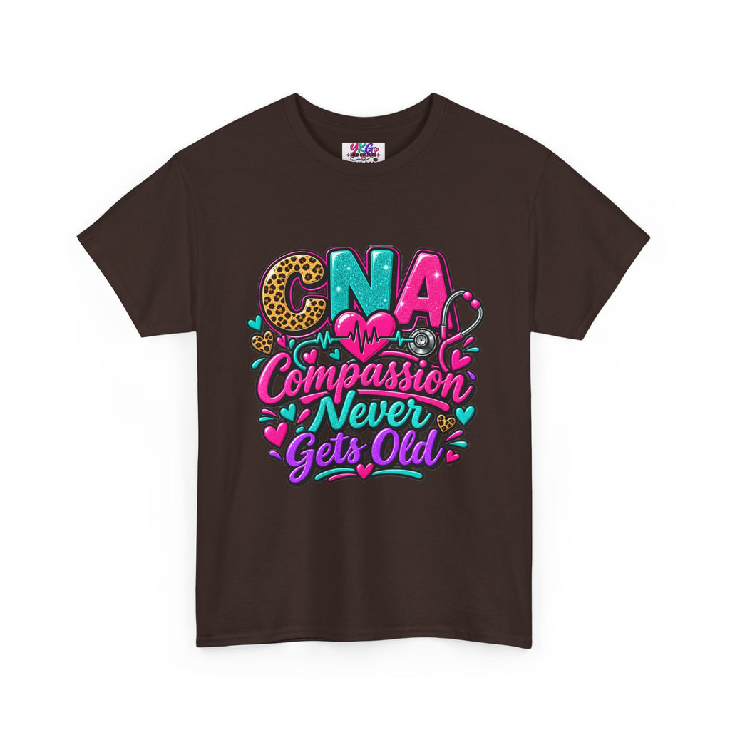 CNA Compassion Never Gets Old T-Shirt