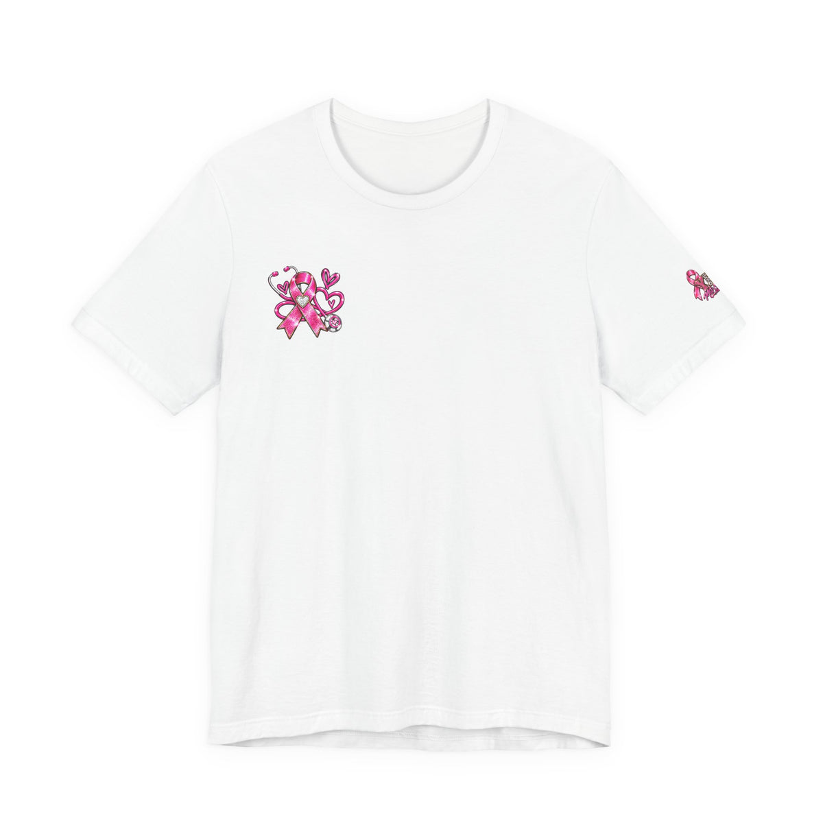 Fight Together Breast Cancer Awareness T-Shirt