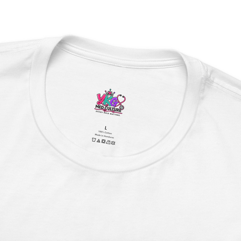 My Girlfriend Is A Nurse T-Shirt — “Basically WebMD With Better Credentials” Graphic Tee