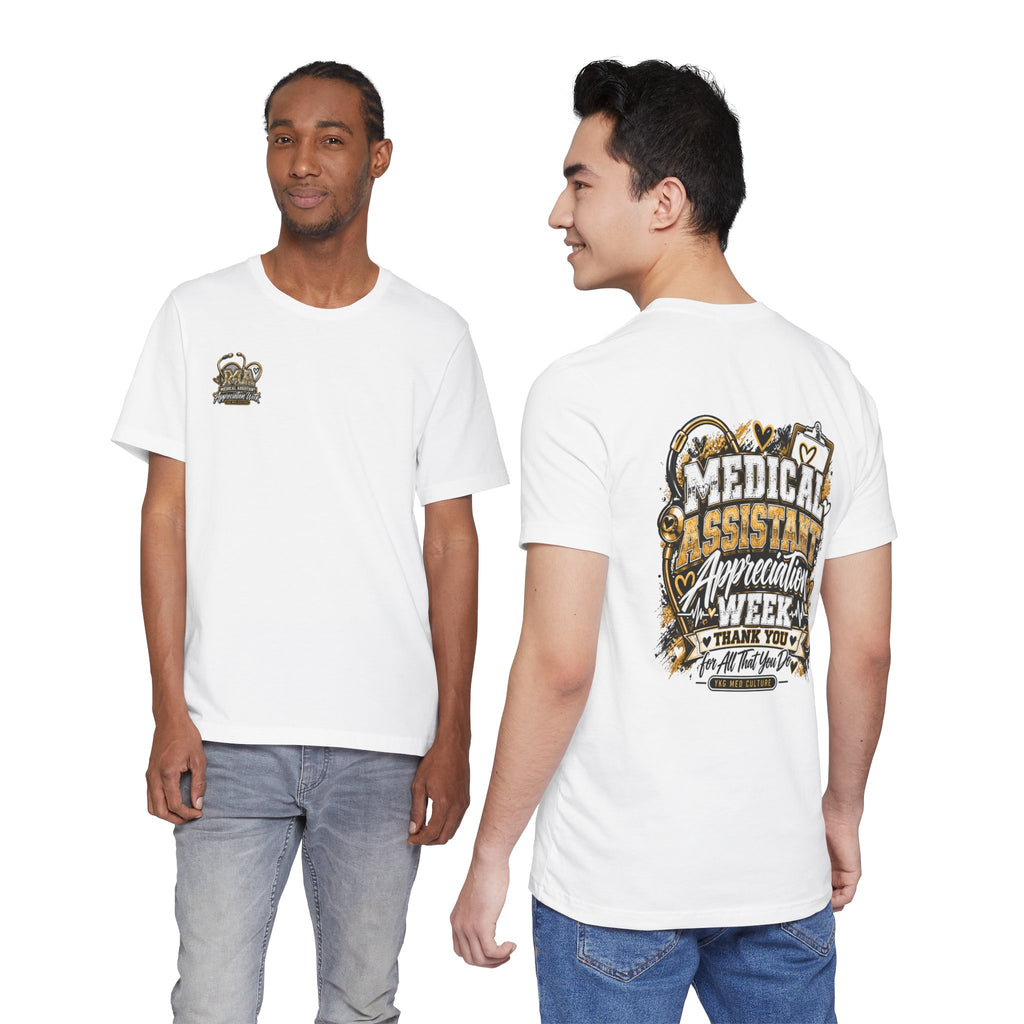 Medical Assistant Appreciation Week T‑Shirt
