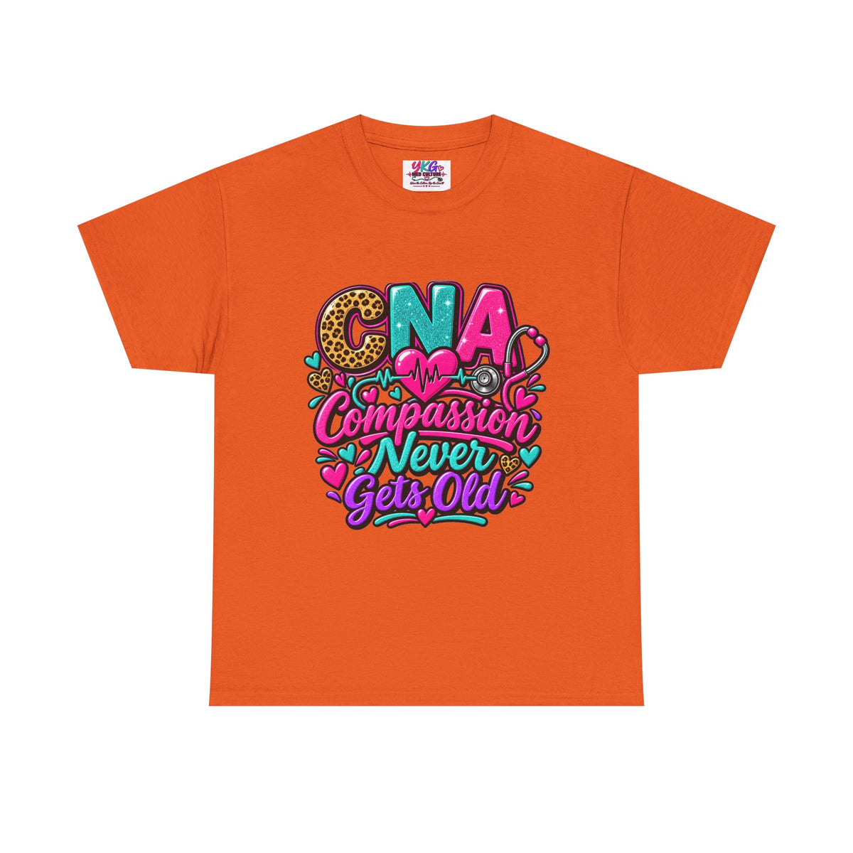 CNA Compassion Never Gets Old T-Shirt