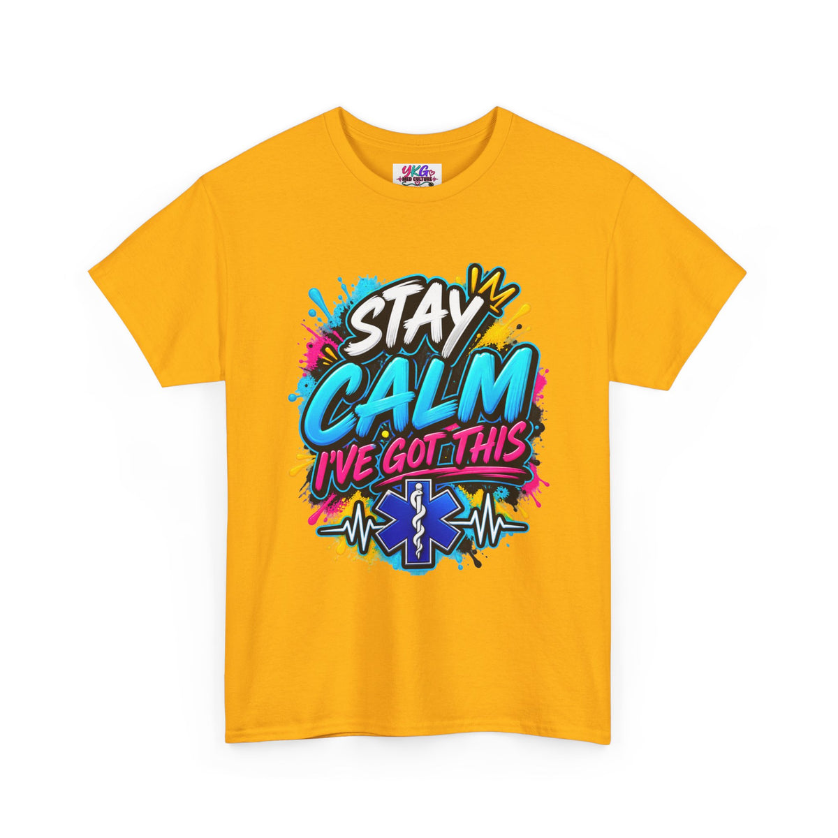 Stay Calm I’ve Got This EMT Paramedic T-Shirt