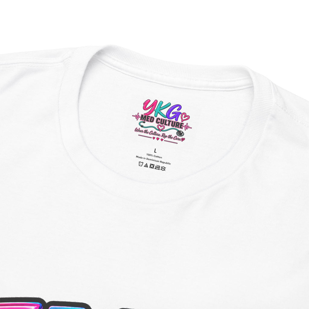 EMT T-Shirt — “It’s a Calling, Not Just a Job” Colorful EMS Tee