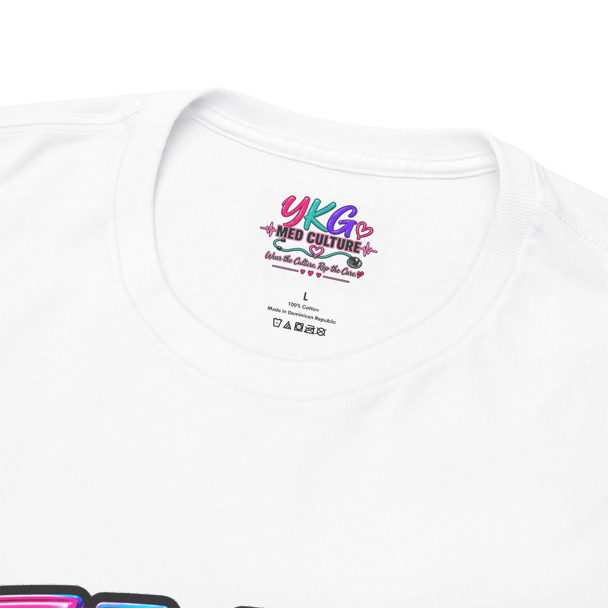 EMT T-Shirt — “It’s a Calling, Not Just a Job” Colorful EMS Tee