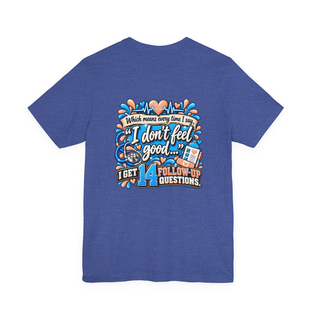 My Sister Is A Medical Assistant T-Shirt — Funny MA Gift Tee