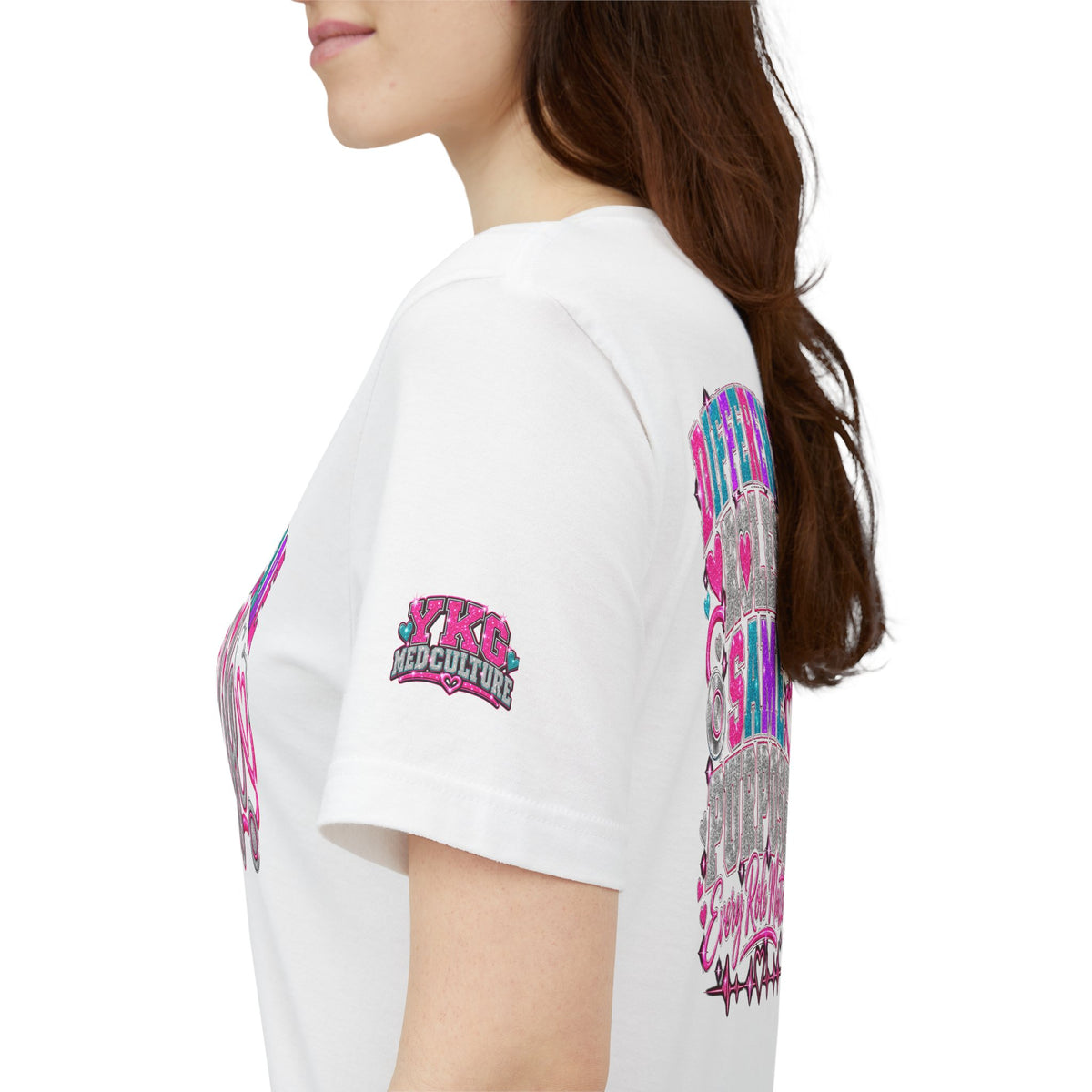 Healthcare Life Tee — “Different Roles, Same Purpose” Healthcare Worker Shirt