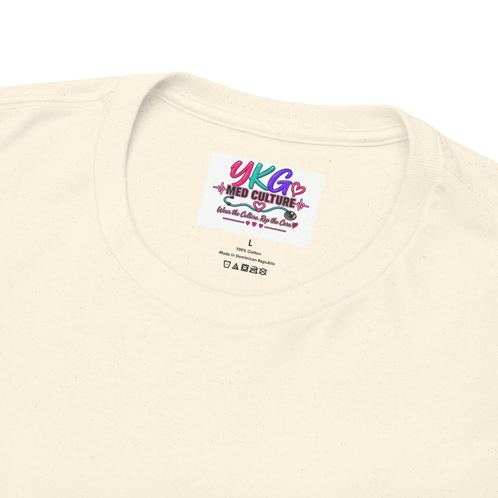 Medical Assistant  Mode On T-Shirt — 'Stay Positive, Work Hard, Make a Difference' Graphic Tee