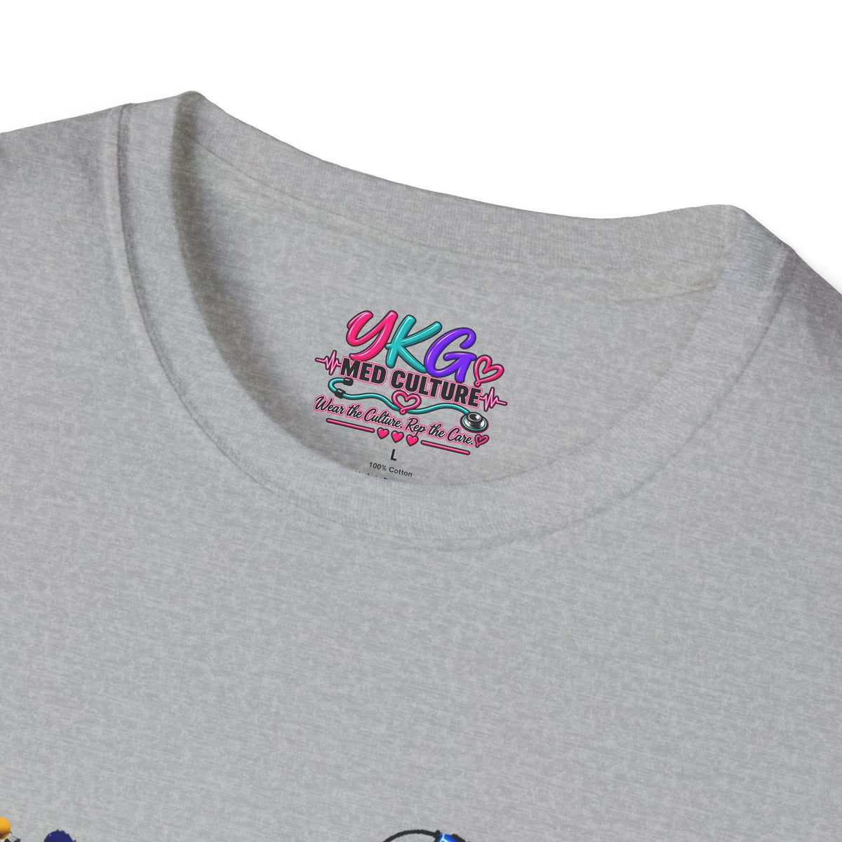 Medical Assistant T-Shirt — "The Backbone of Patient Care" Appreciation Tee