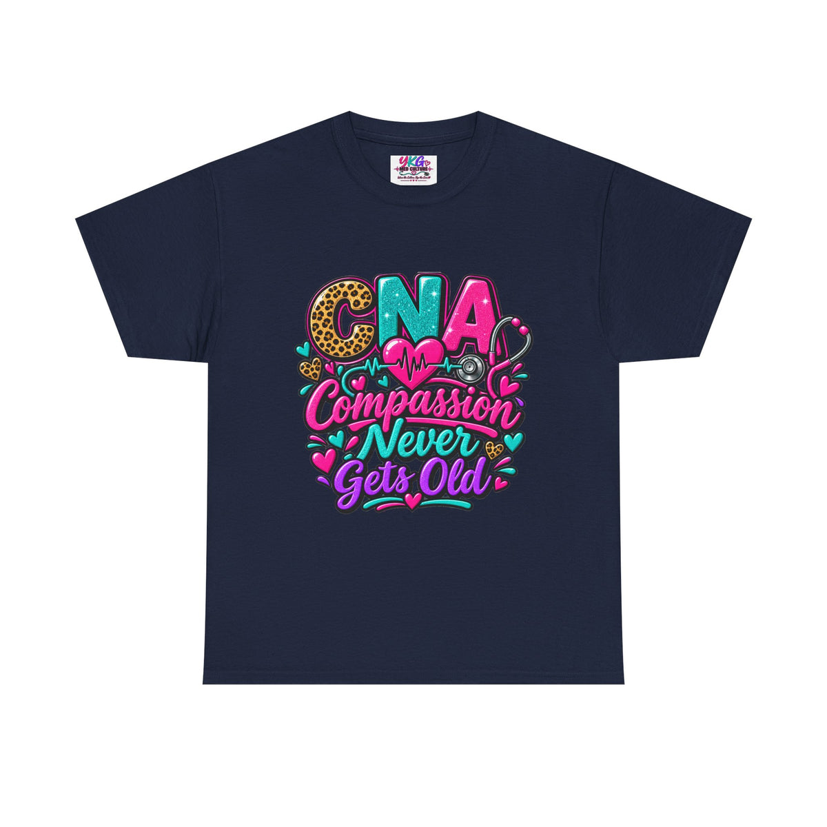 CNA Compassion Never Gets Old T-Shirt
