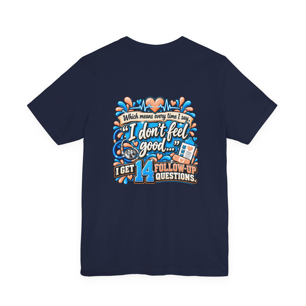 My Sister Is A Medical Assistant T-Shirt — Funny MA Gift Tee
