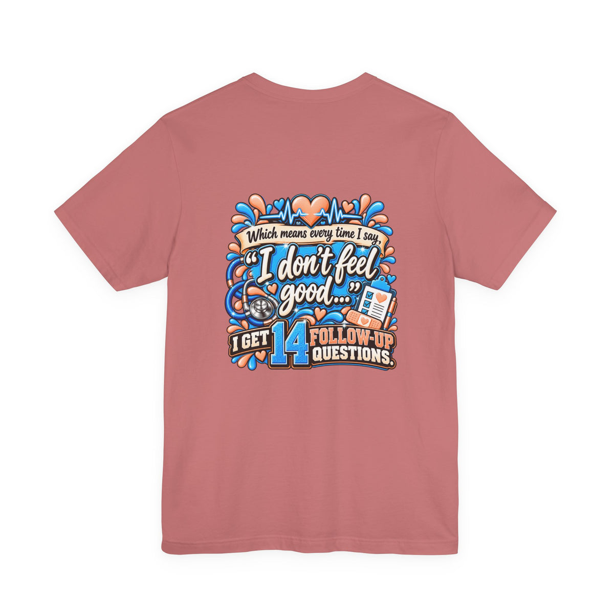 My Sister Is A Medical Assistant T-Shirt — Funny MA Gift Tee