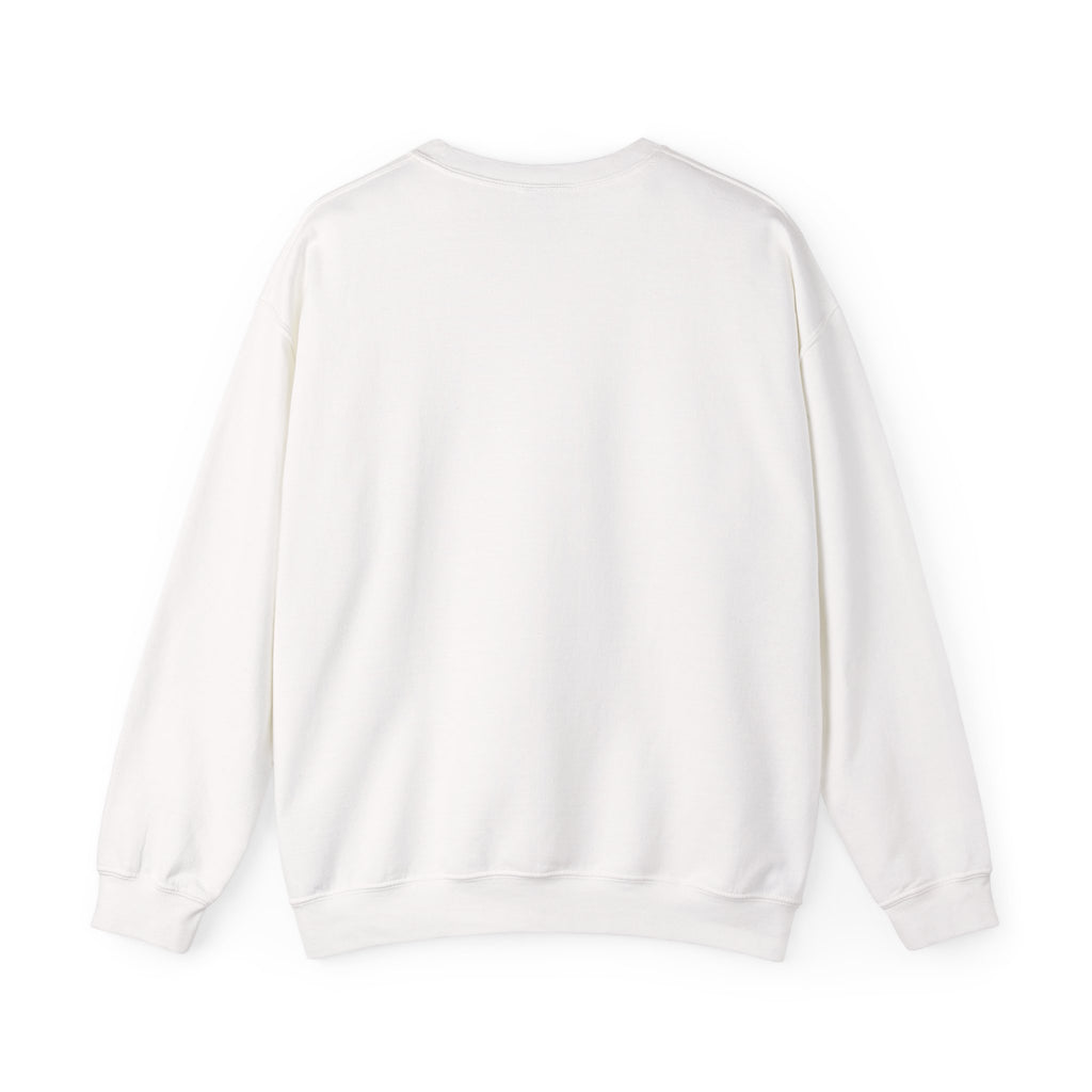 Crewneck Sweatshirt — "Nurse Like a Regular Nurse, Only More Magical" Cute Unicorn Nursing Pullover