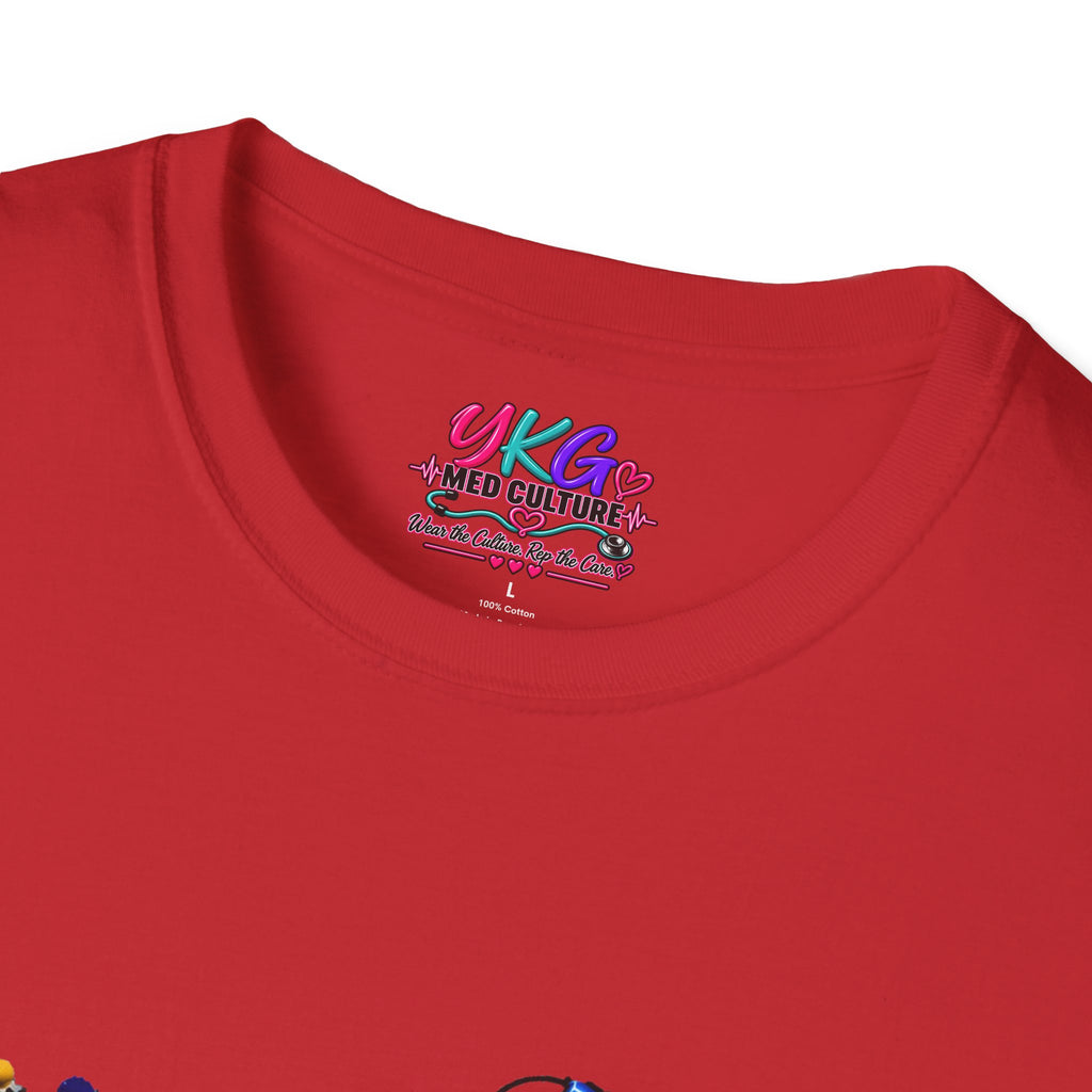Medical Assistant T-Shirt — "The Backbone of Patient Care" Appreciation Tee