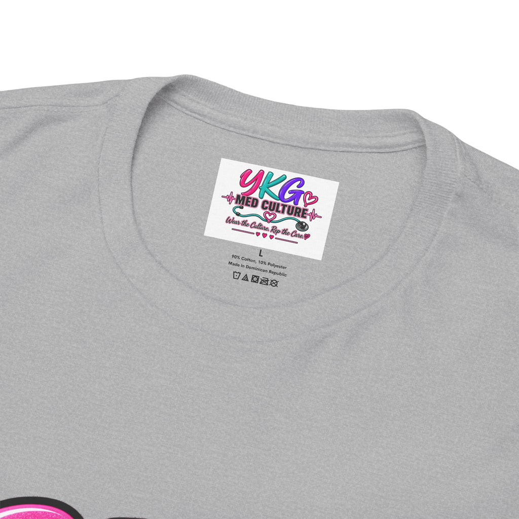 CNA Making a Difference Teddy T‑Shirt — Cute Caregiver Appreciation Tee