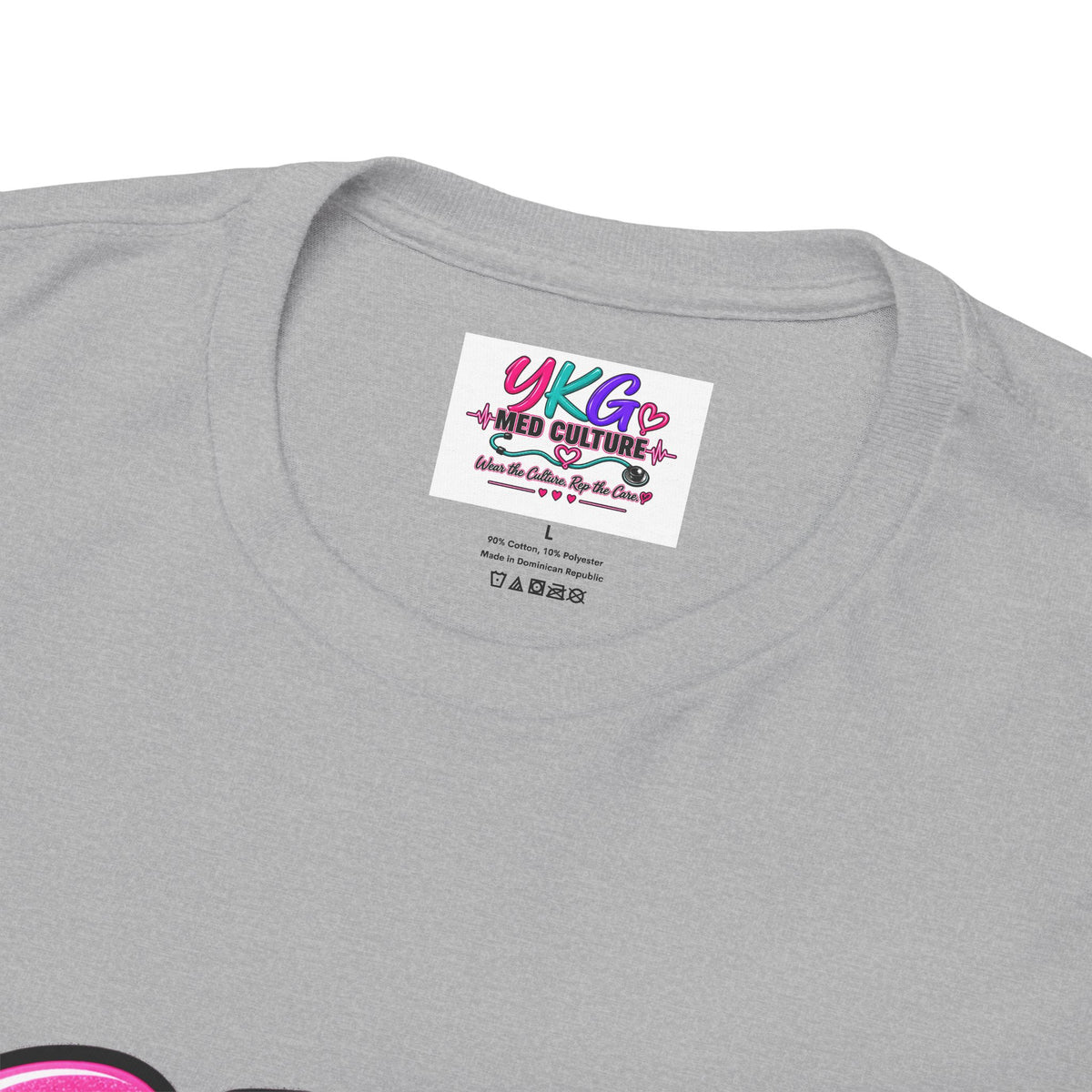 CNA Making a Difference Teddy T‑Shirt — Cute Caregiver Appreciation Tee