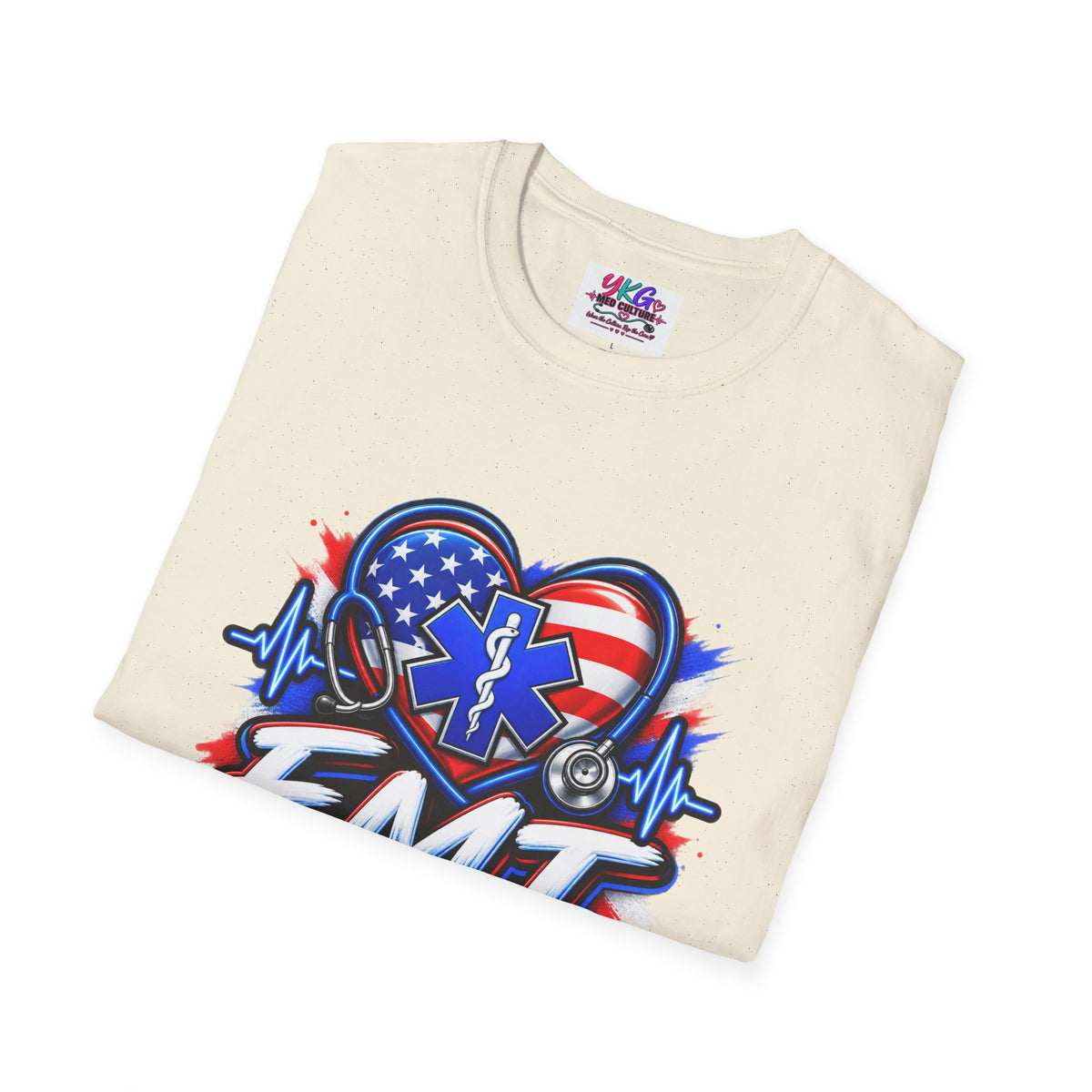 Proud to Serve EMT T-Shirt
