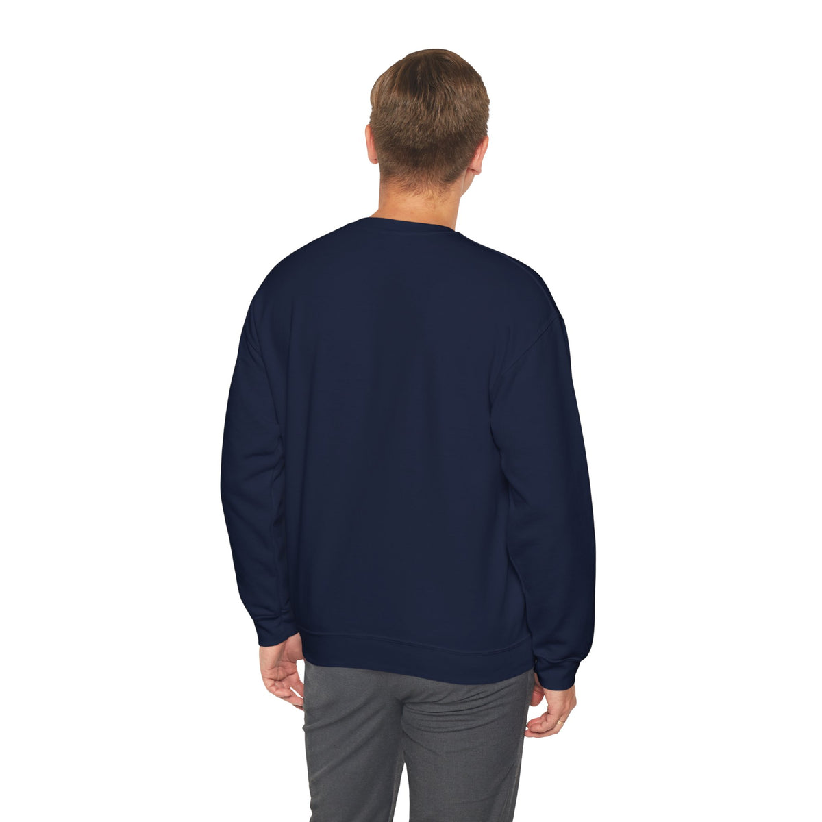 EMT Crewneck Sweatshirt — "Trained • Prepared • Ready to Respond" Paramedic Pullover