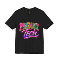 Pharmacy Tech Colorful Graphic Tee