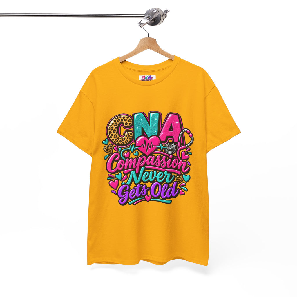 CNA Compassion Never Gets Old T-Shirt